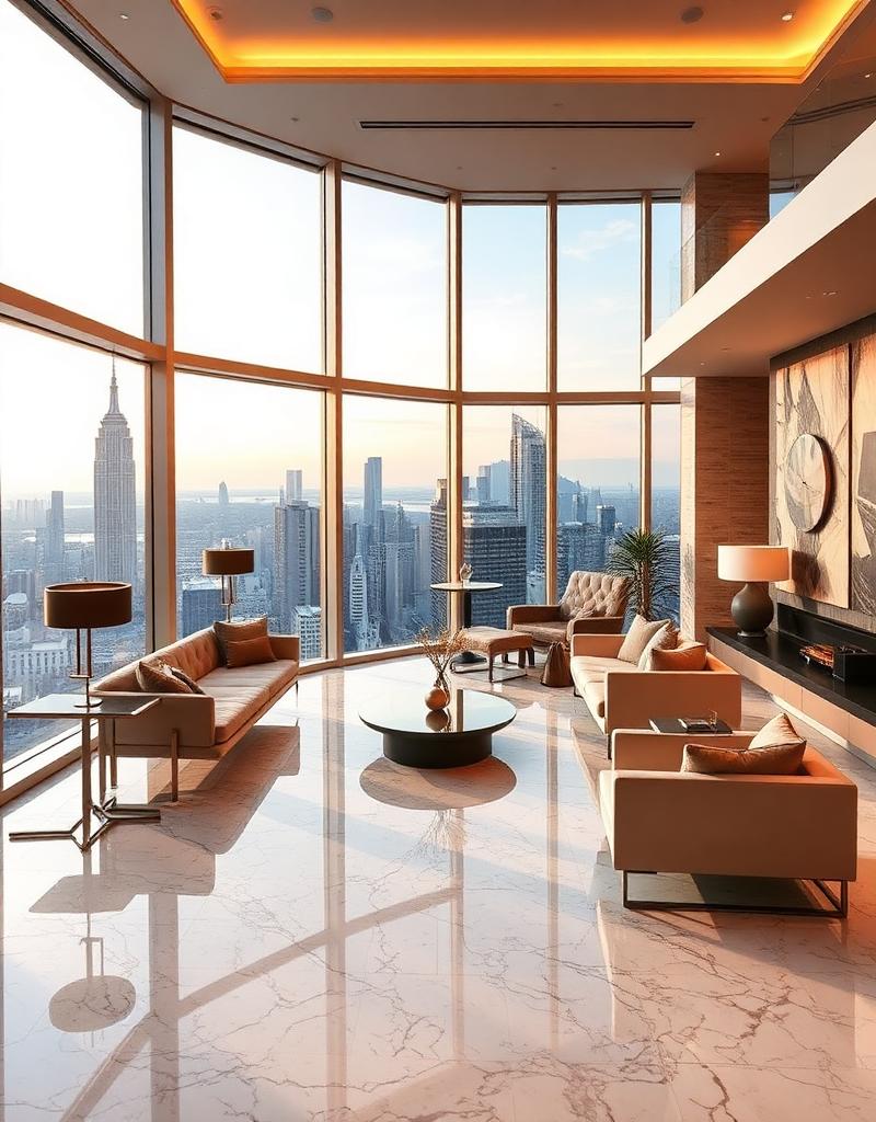 Ethereal Heights Loft